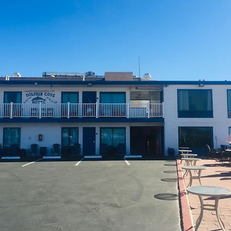 Dolphin Cove Motel Писмо Бич Экстерьер фото