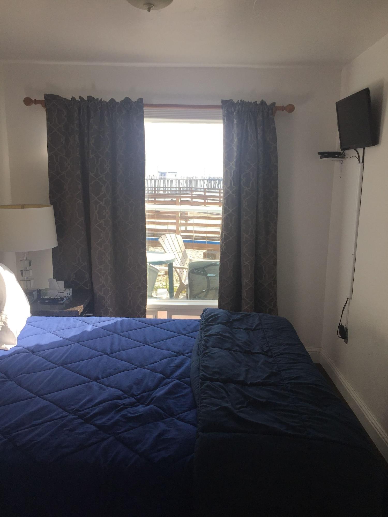 Dolphin Cove Motel Писмо Бич Экстерьер фото