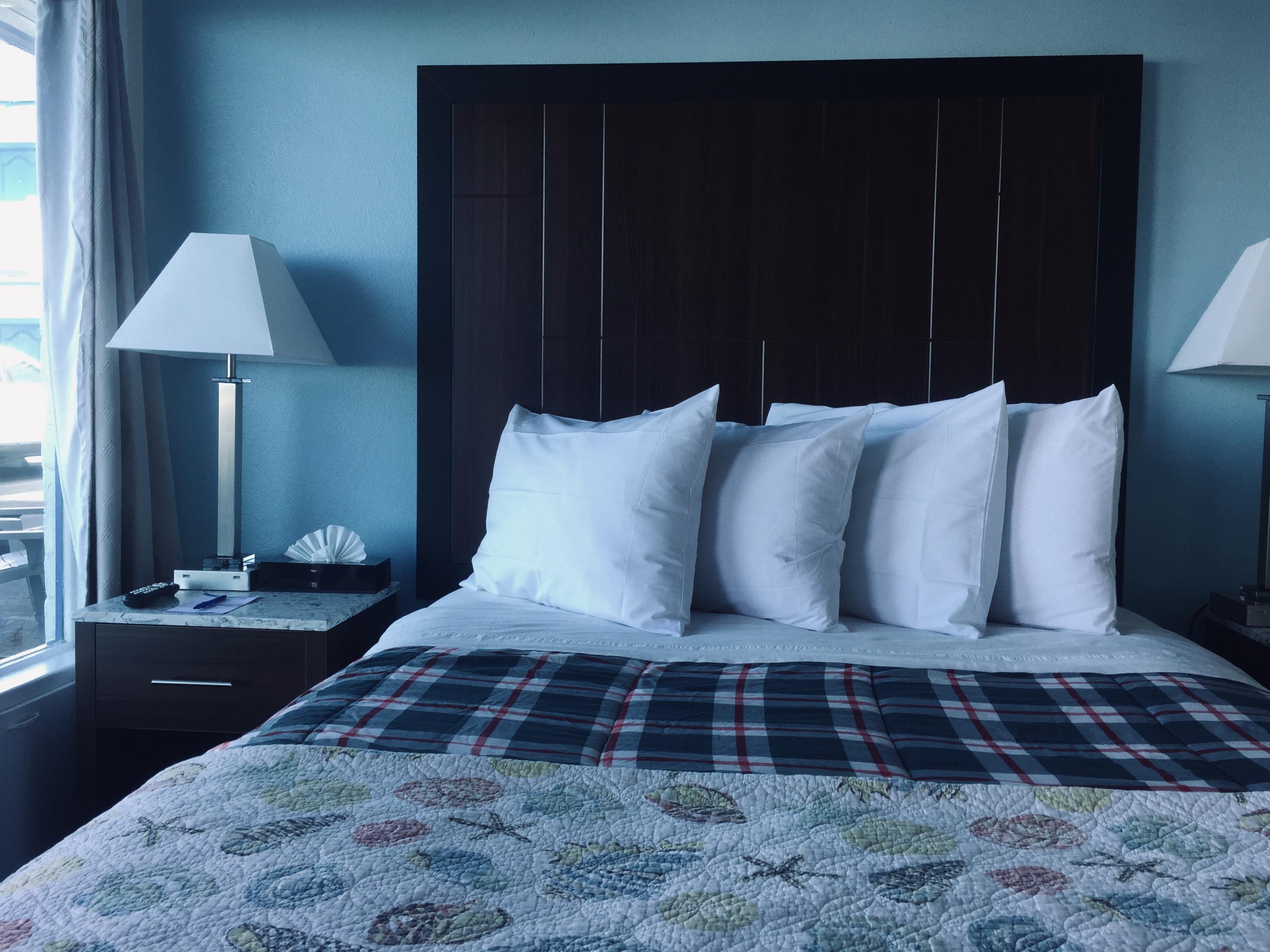 Dolphin Cove Motel Писмо Бич Экстерьер фото