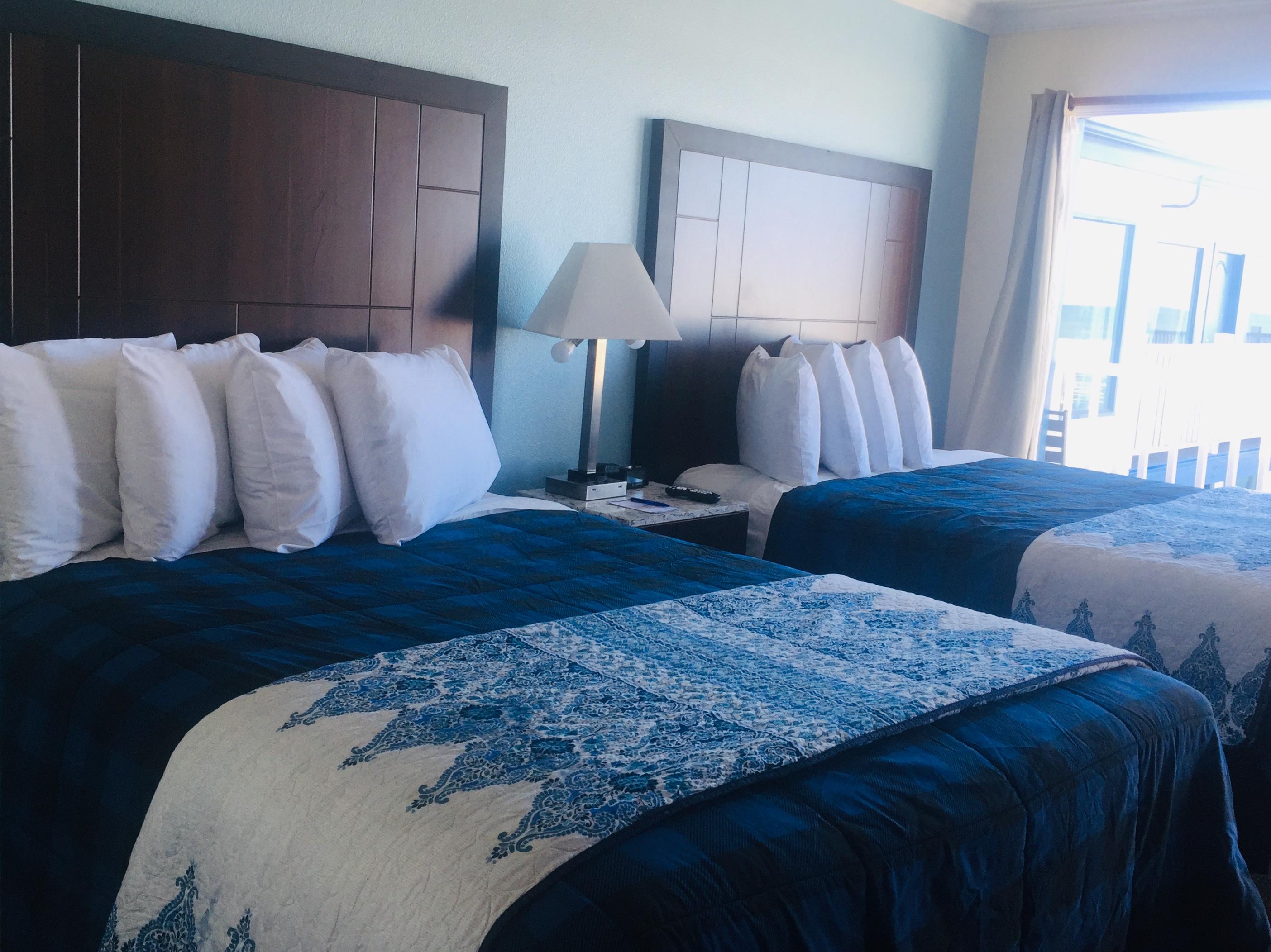 Dolphin Cove Motel Писмо Бич Экстерьер фото