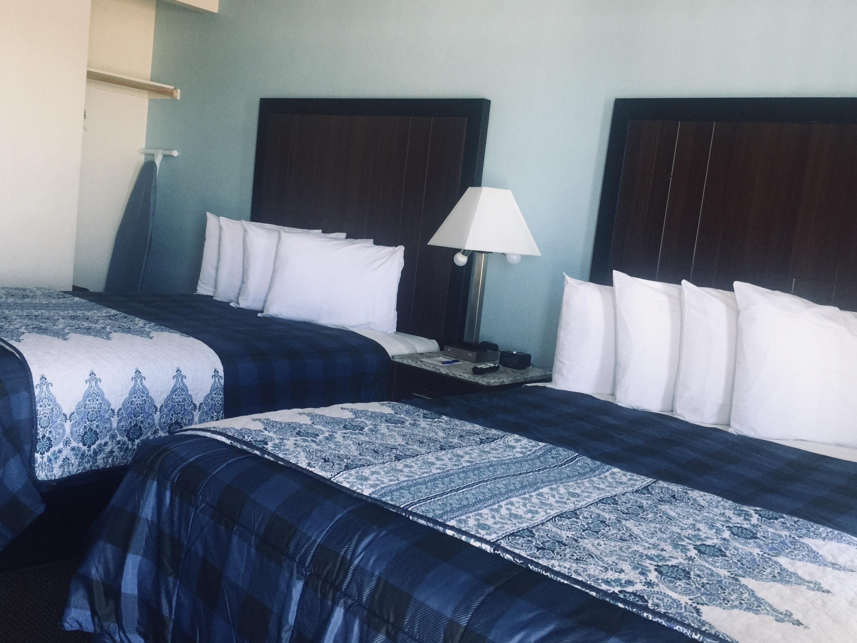 Dolphin Cove Motel Писмо Бич Экстерьер фото