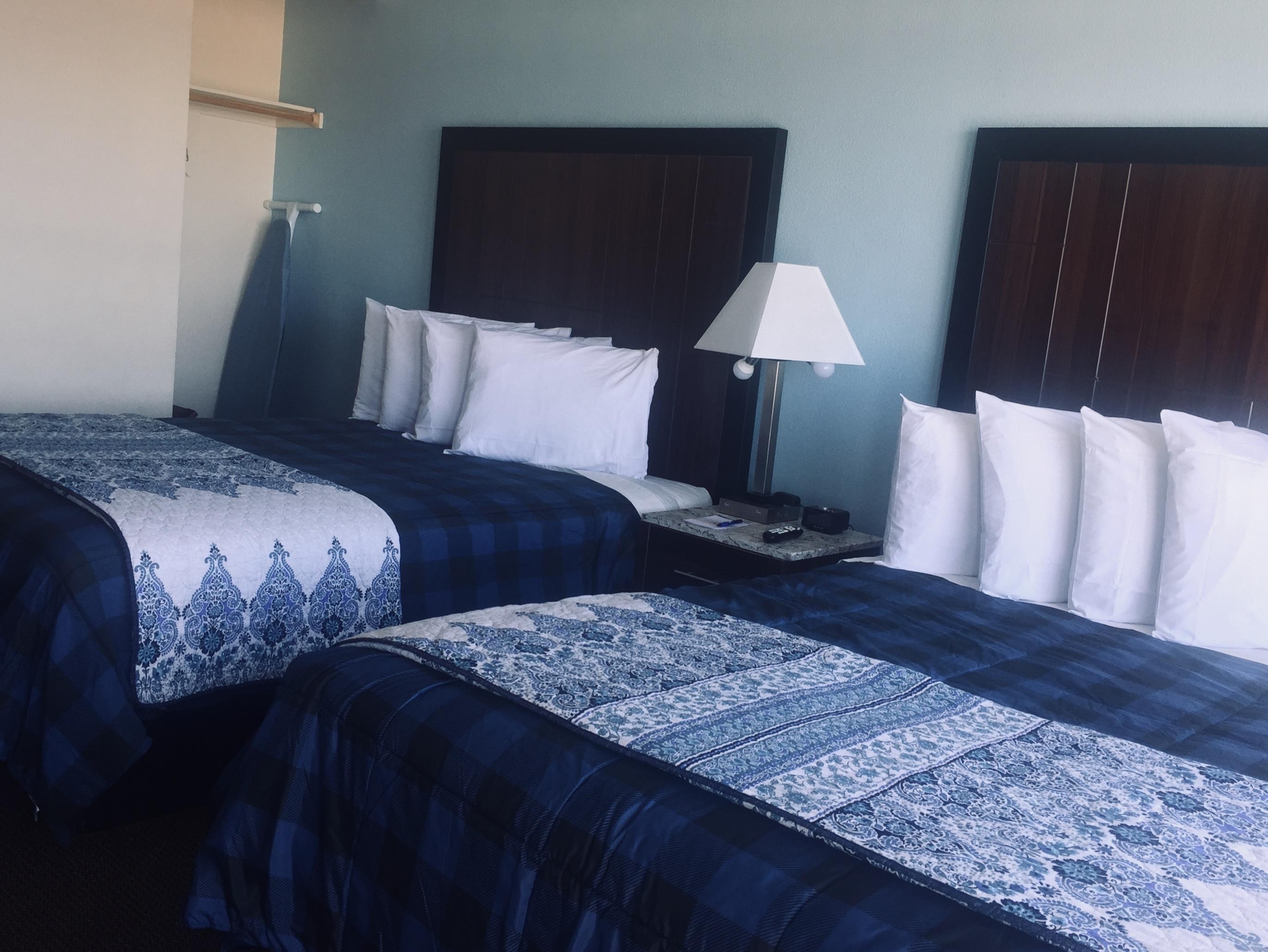 Dolphin Cove Motel Писмо Бич Экстерьер фото