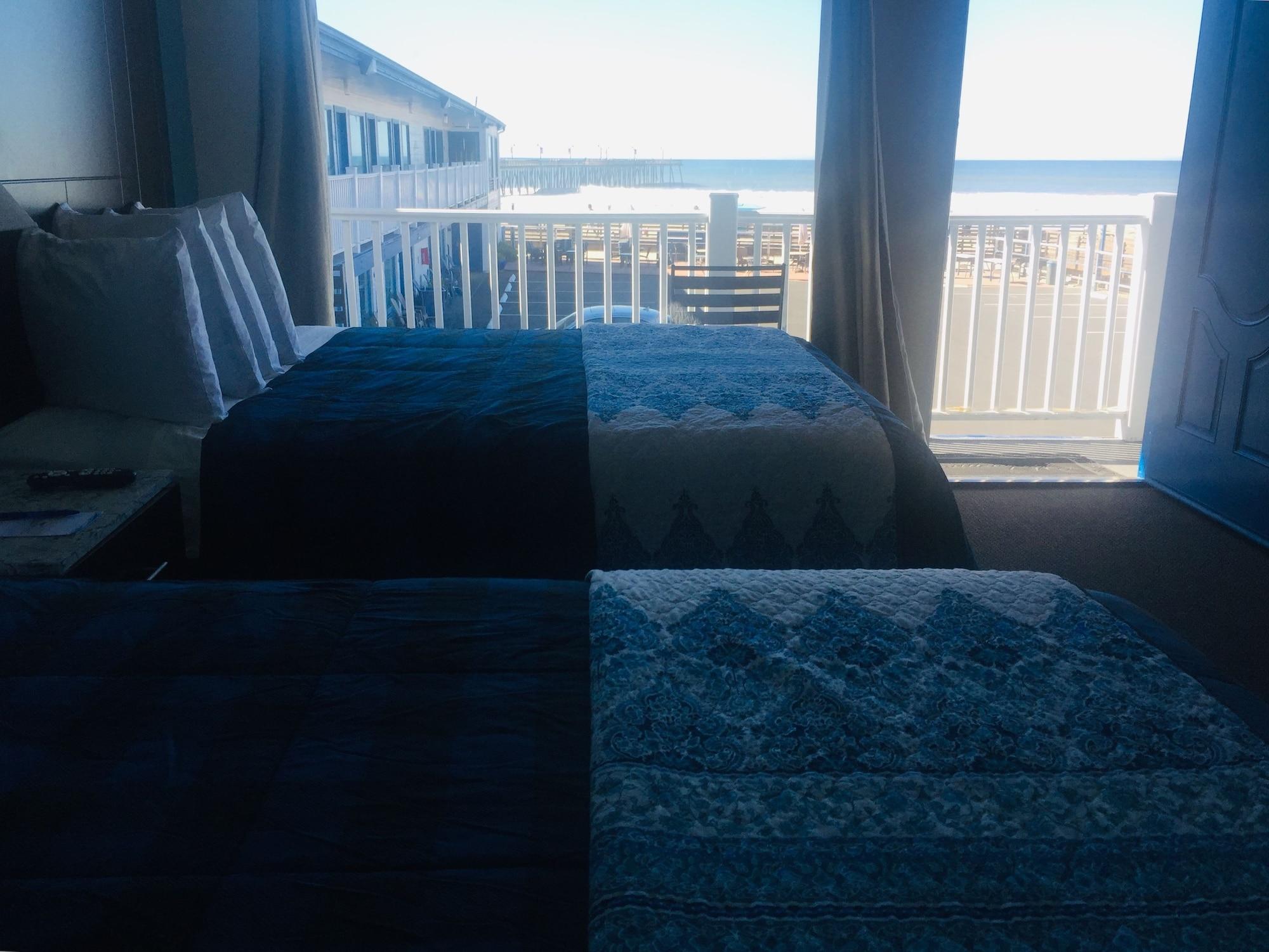 Dolphin Cove Motel Писмо Бич Экстерьер фото