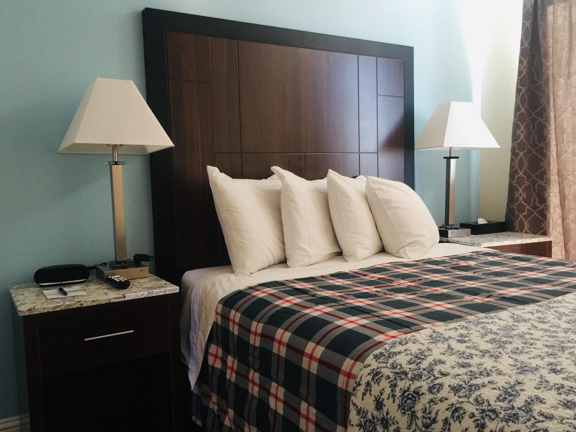 Dolphin Cove Motel Писмо Бич Экстерьер фото