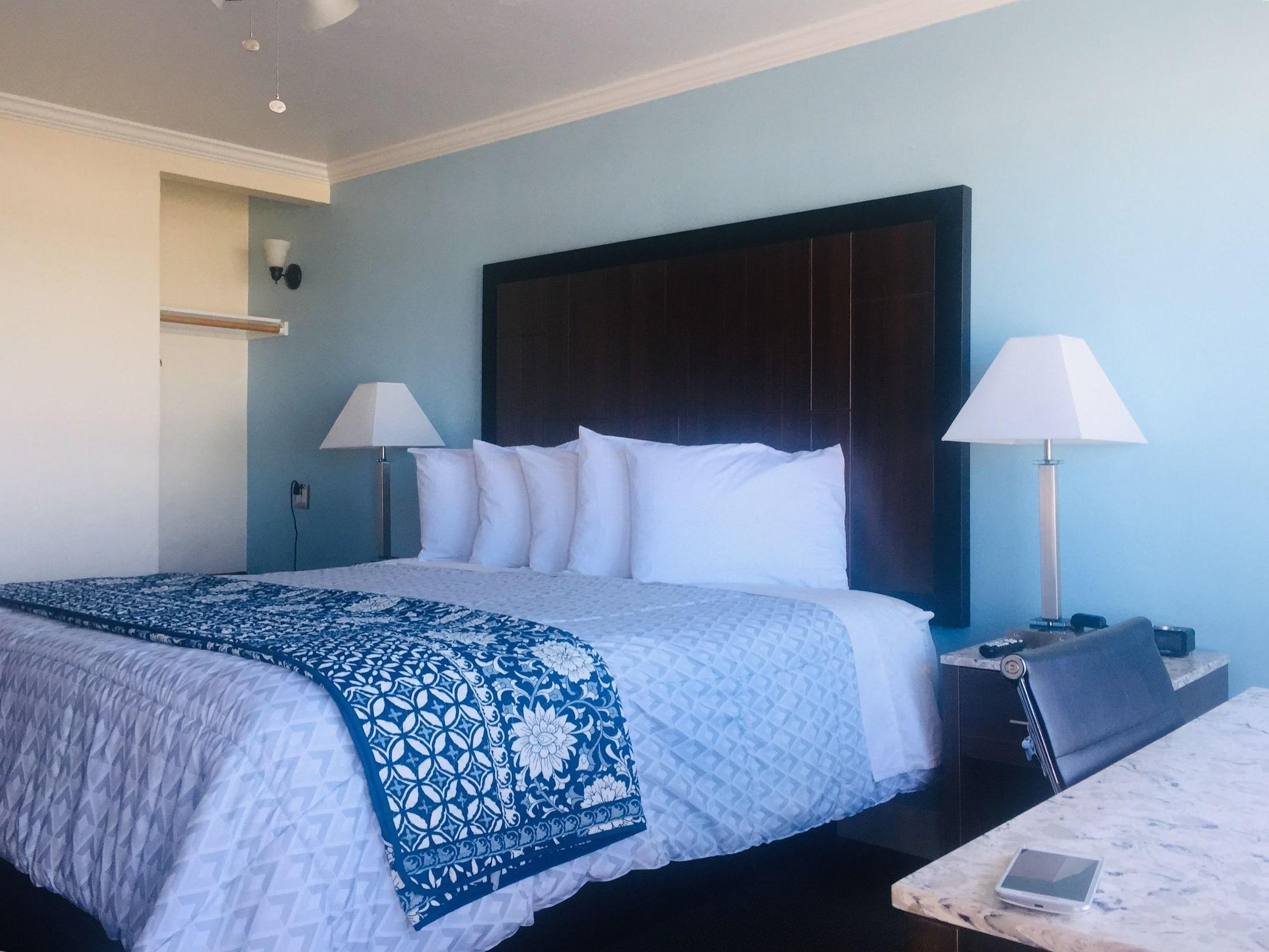 Dolphin Cove Motel Писмо Бич Экстерьер фото