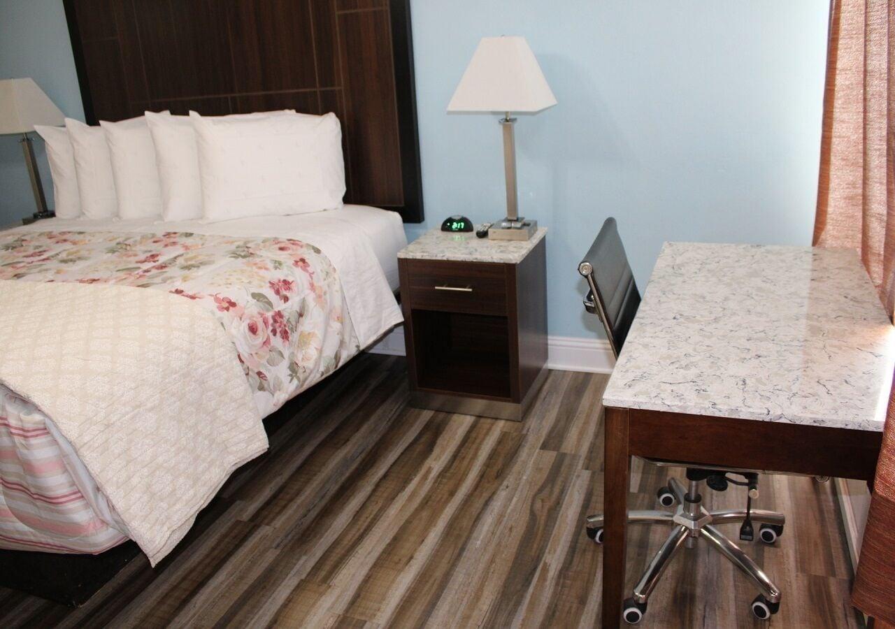 Dolphin Cove Motel Писмо Бич Экстерьер фото